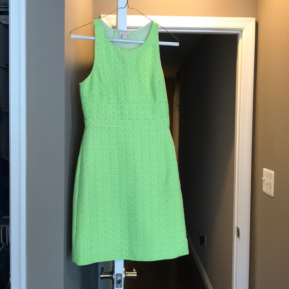 Retro Jcrew factory dress